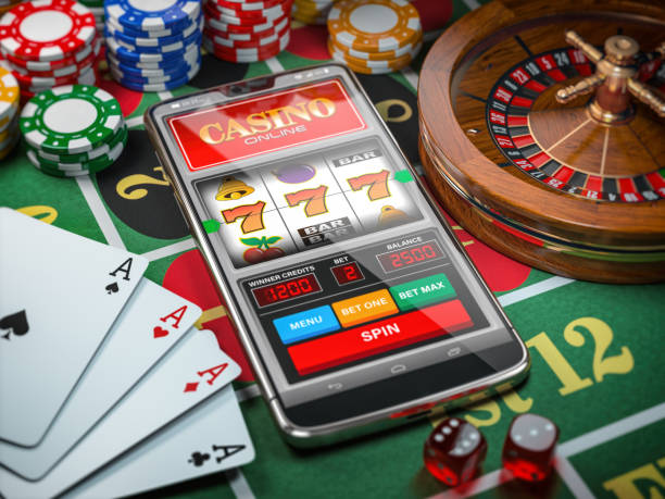 Discover the Excitement of Online Amonbet Casino