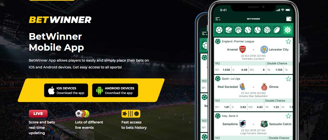 Exclusive Betwinner Promo Code for New Users Exclusive Betwinner Promo Code for New Users