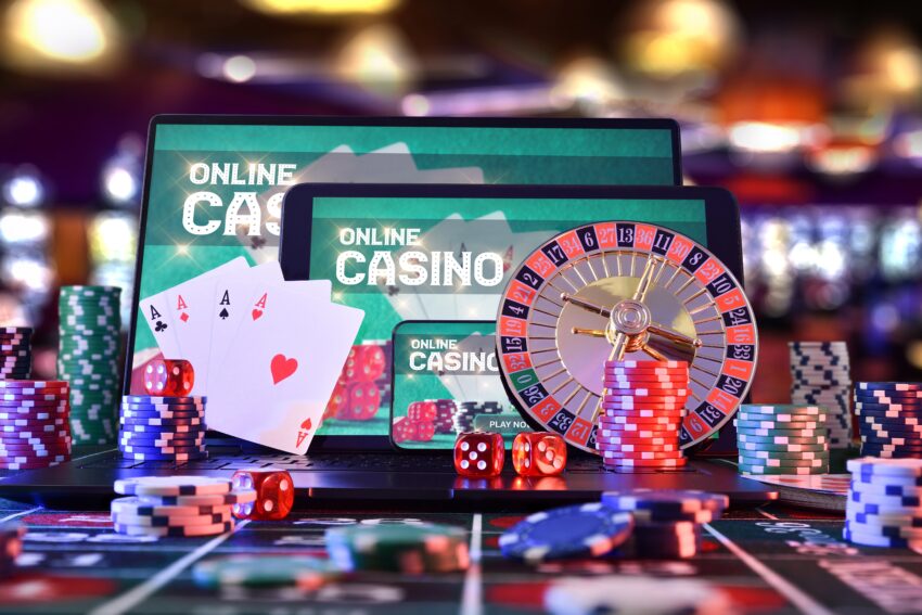 Experience the Thrill at Online Casino Magic Win