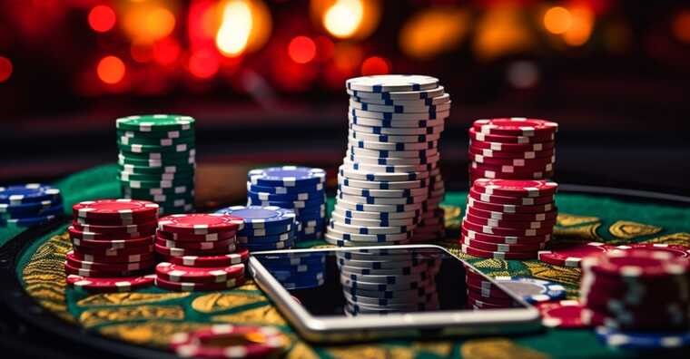 Experience the Thrill of Winning at Online Casino Slotmonster 4