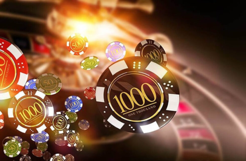 Experience the Thrill of Winning at Online Casino Slotmonster 4