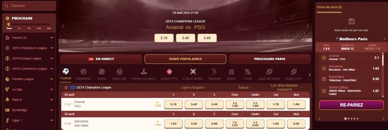 United Kigdom - magius casino app android