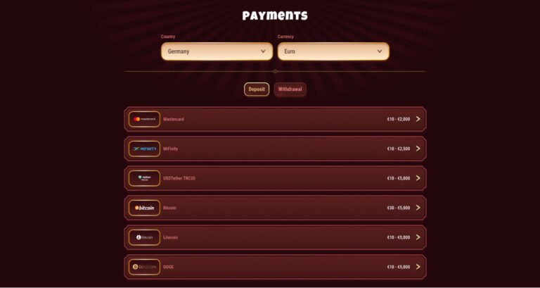 France - magius casino tours gratuits