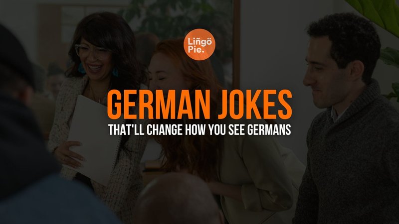 Germany - happy jokers Germany - happy jokers